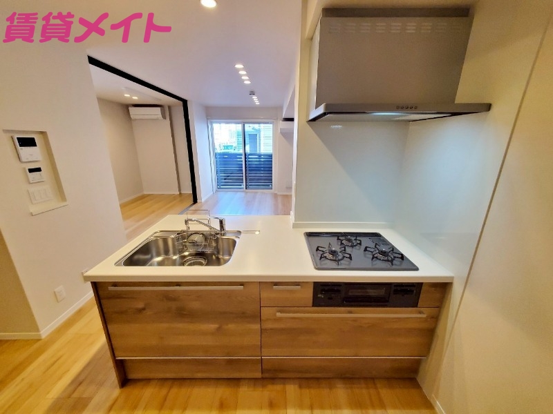 エントランス　完成パース