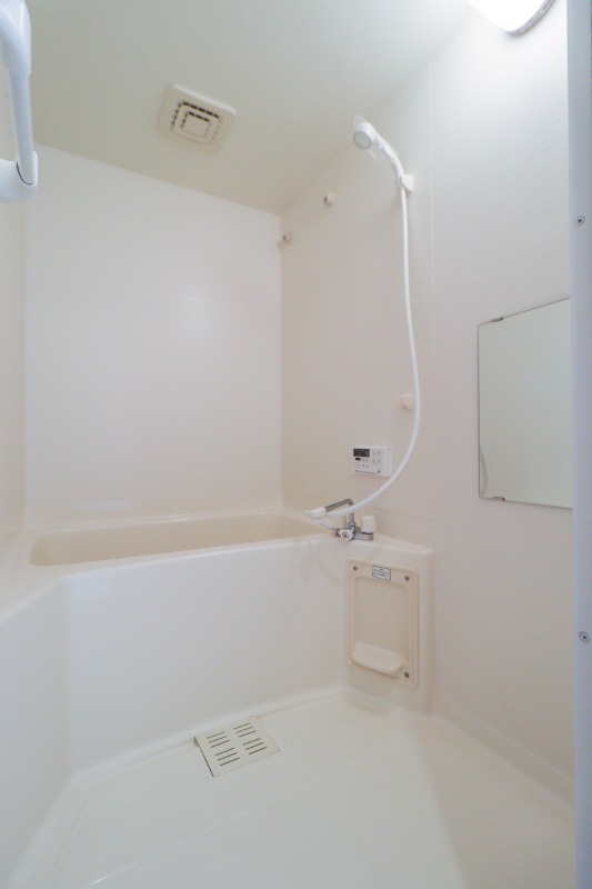 バス・シャワールーム　図面と現状に相違がある場合には現状を優先