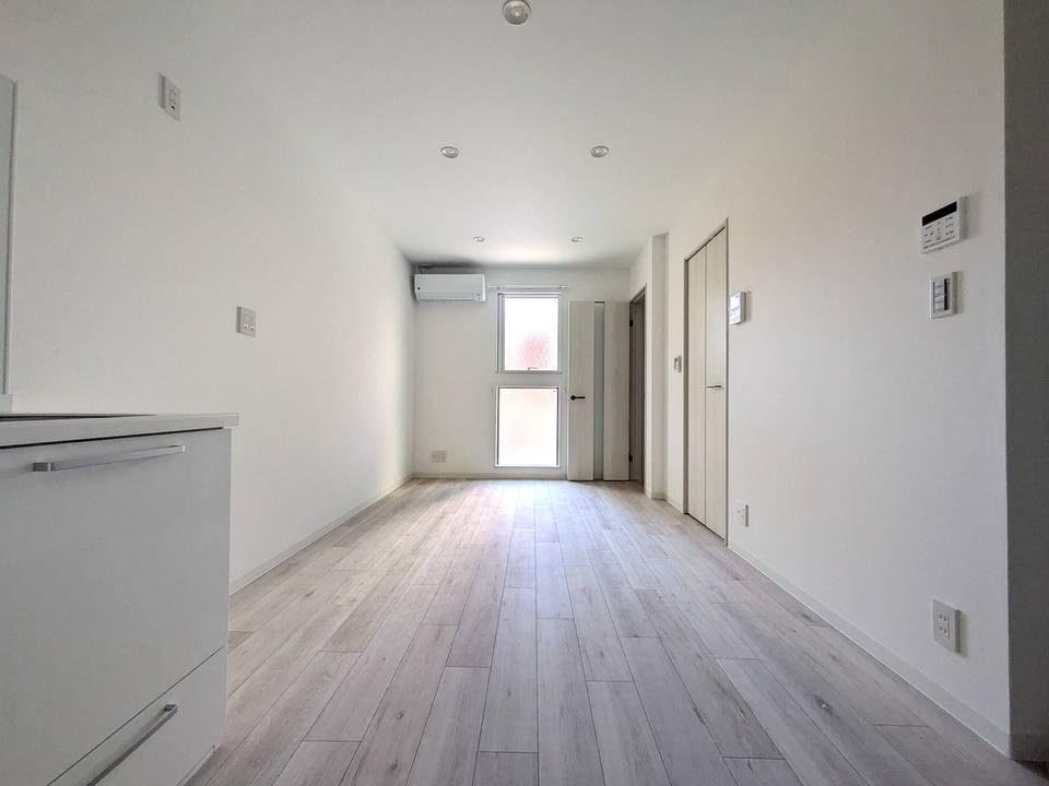 居室・リビング　リビング