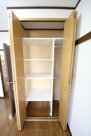 ステラハウス18の内装写真