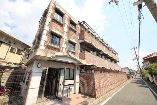ステラハウス18の外観写真