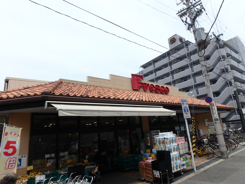 ステラハウス18の周辺写真