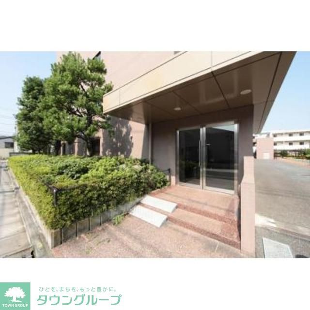 エントランス　部屋探しは株式会社　タウンハウジング　までお気軽にお問合せ…