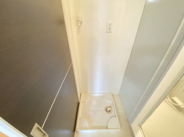 その他　洗濯機置場