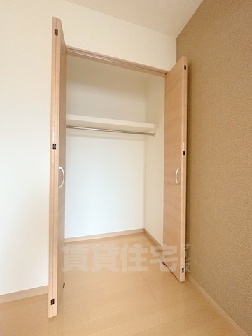 F maison 東加賀屋1番館の内装写真