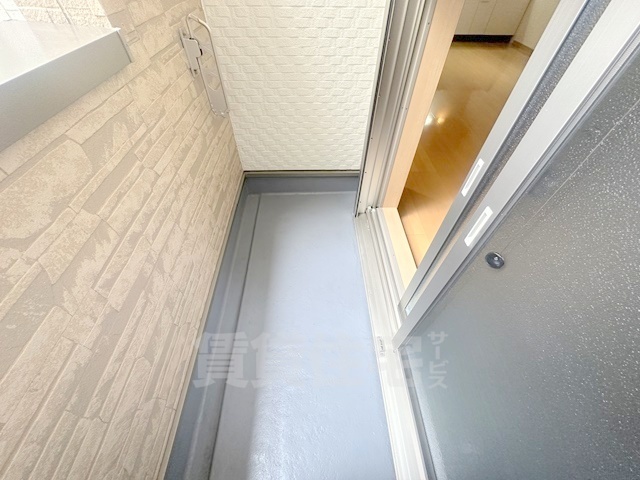 F maison 東加賀屋1番館の内装写真