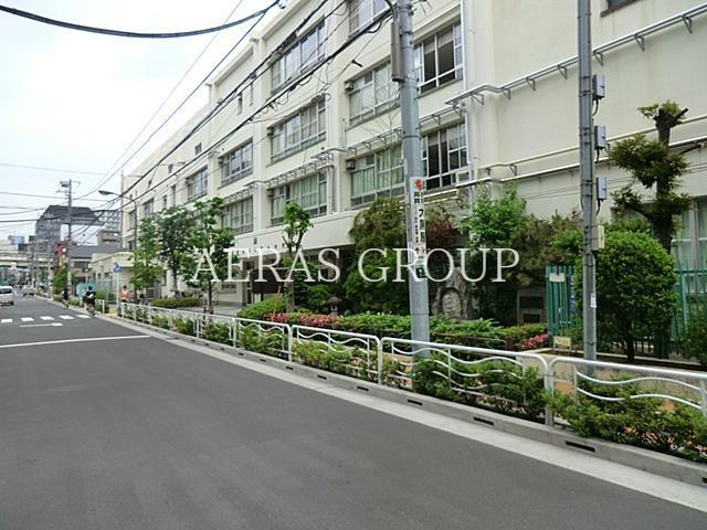 中学校　江東区立深川第七中学校（中学校）まで438m