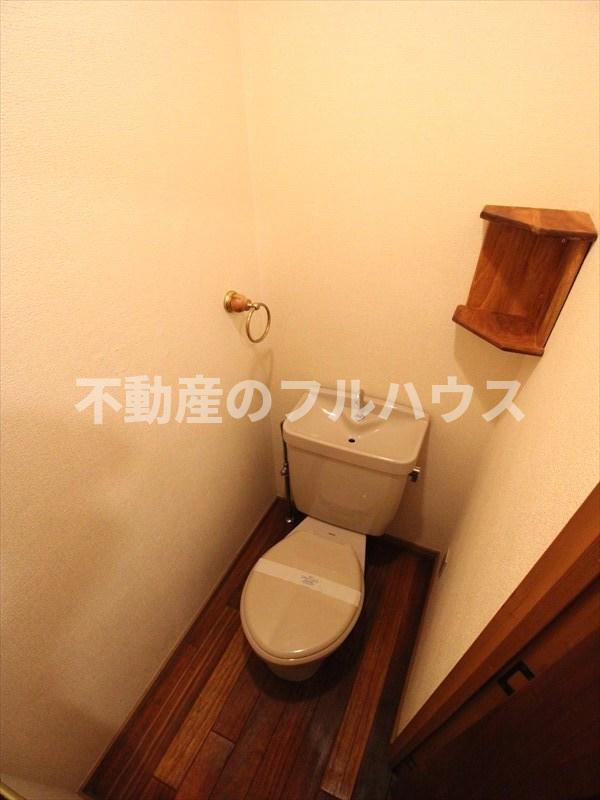 トイレ　写真は別室