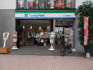 コンビニ　ファミリーマート ほにや帯屋町店（コンビニ）まで1341m