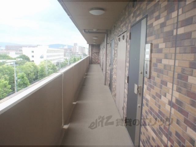 その他共有部分　廊下