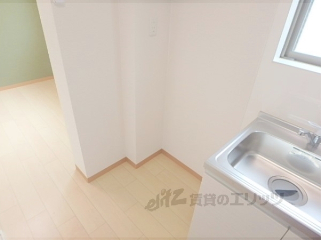 その他部屋・スペース　洗濯機置場