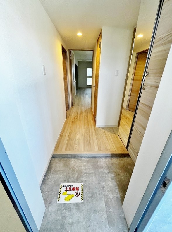 玄関　★玄関ホール★