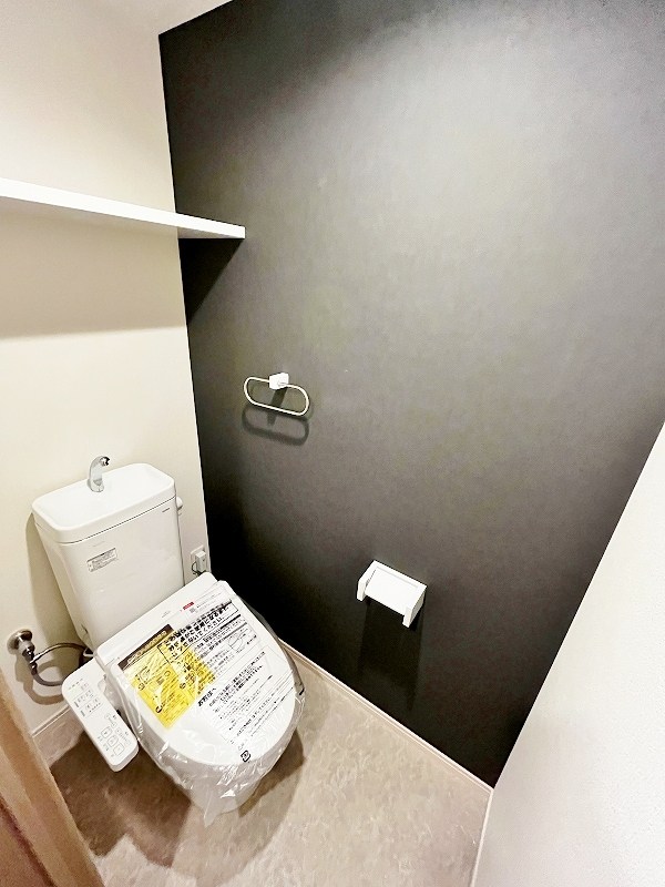 トイレ　★温水洗浄便座トイレ★