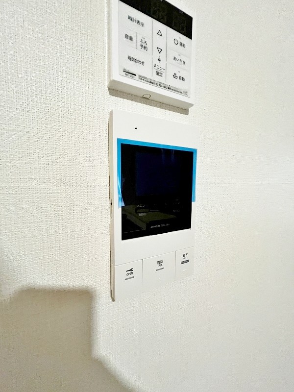 セキュリティ　★TVモニターホン★