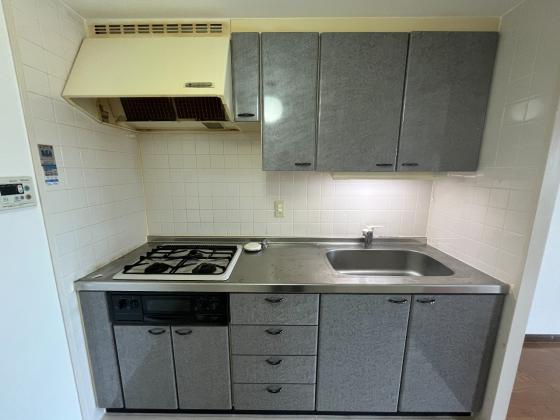 キッチン　ＷＥＳＴ関空泉南ハイツ 　洗面化粧台です