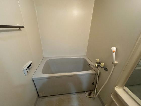 バス・シャワールーム　ＷＥＳＴ関空泉南ハイツ 　トイレです