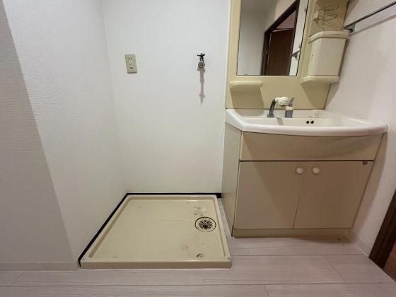 その他設備　ＷＥＳＴ関空泉南ハイツ 　居住スペースです