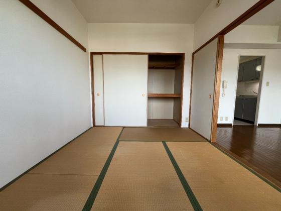 その他　ＷＥＳＴ関空泉南ハイツ 　居住スペースです