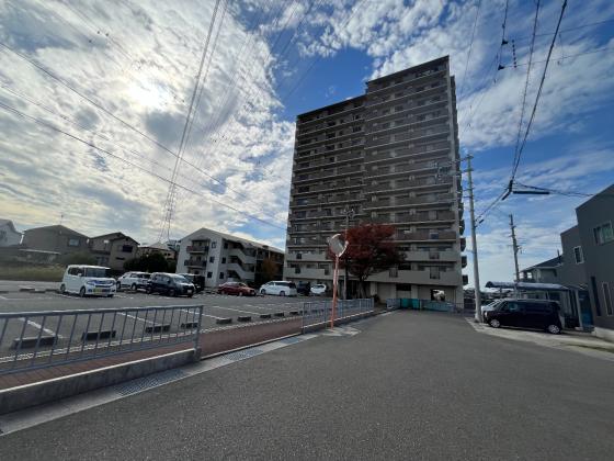 建物外観　ＷＥＳＴ関空泉南ハイツ