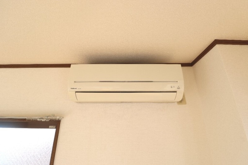 その他　エアコン☆
