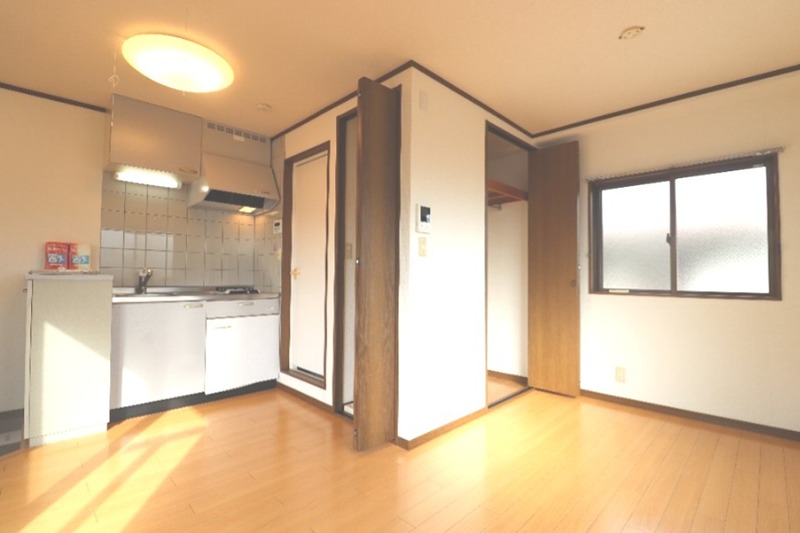 居室・リビング　洋室8.8帖☆