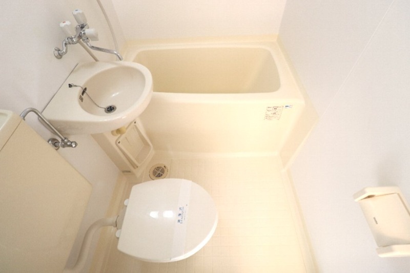 バス・シャワールーム　3点ユニット☆