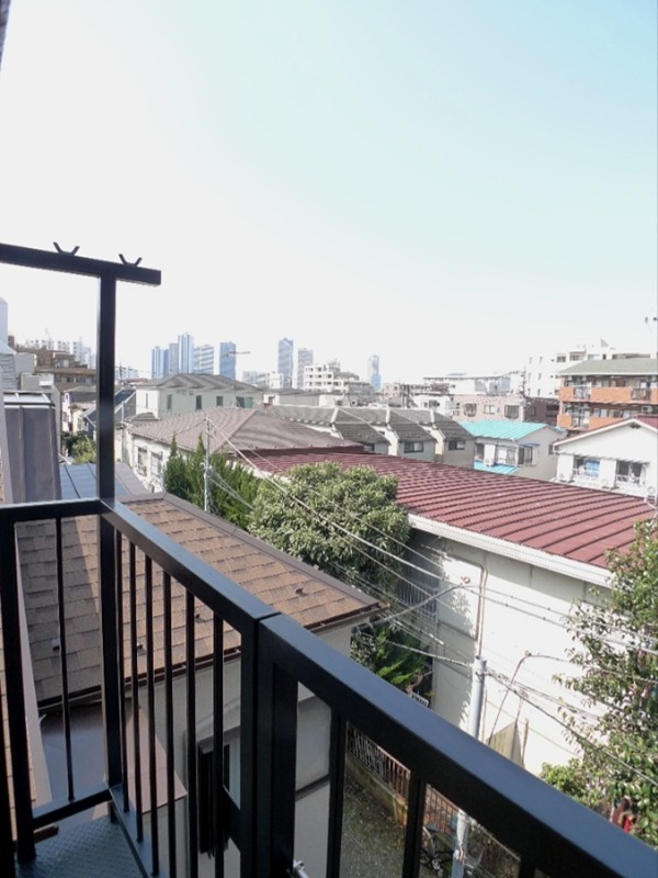 眺望　3階のお部屋です☆