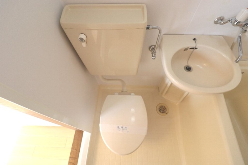 トイレ　トイレ☆