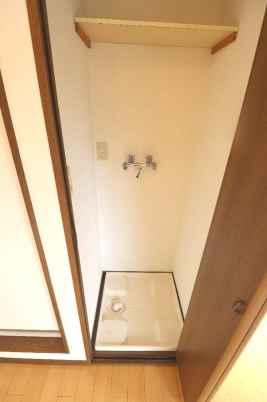 その他設備　室内洗濯機置場☆