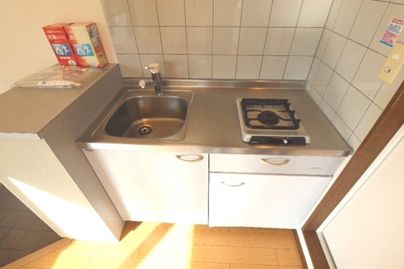 キッチン　キッチン☆