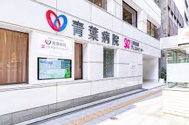 病院　青葉会青葉病院（病院）まで709m