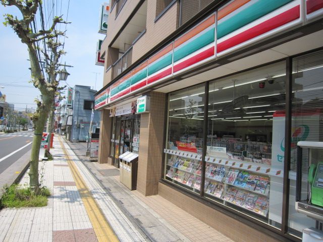 コンビニ　セブンイレブン川口芝2丁目店（コンビニ）まで259m