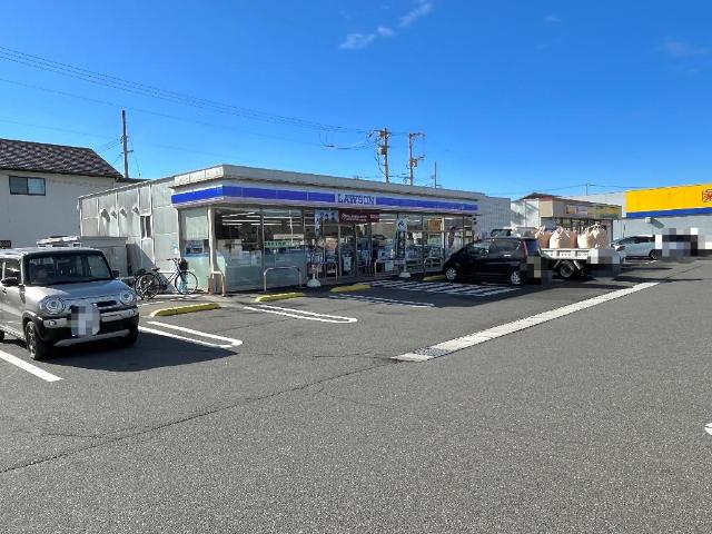 その他　ローソン岡山高島新屋敷店（その他）まで421m