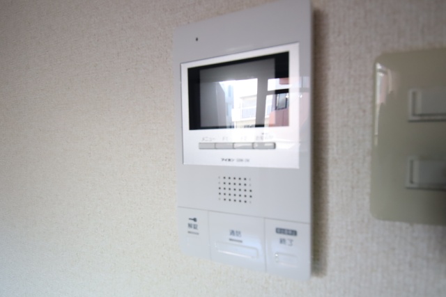 セキュリティ　※別室の参考写真の為、現況優先です。