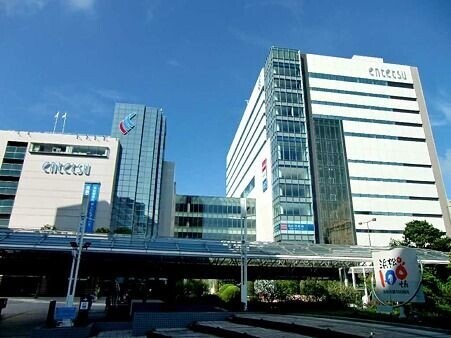 ショッピングセンター　遠鉄百貨店（ショッピングセンター）まで574m