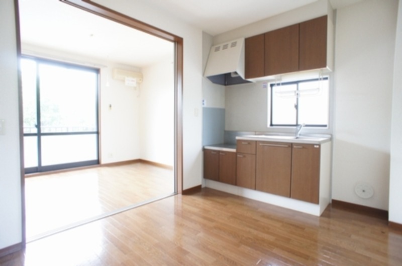 キッチン　図面と現状に相違がある場合には現状を優先