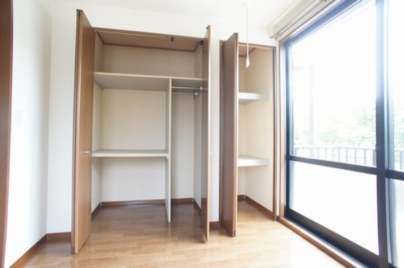 収納　図面と現状に相違がある場合には現状を優先