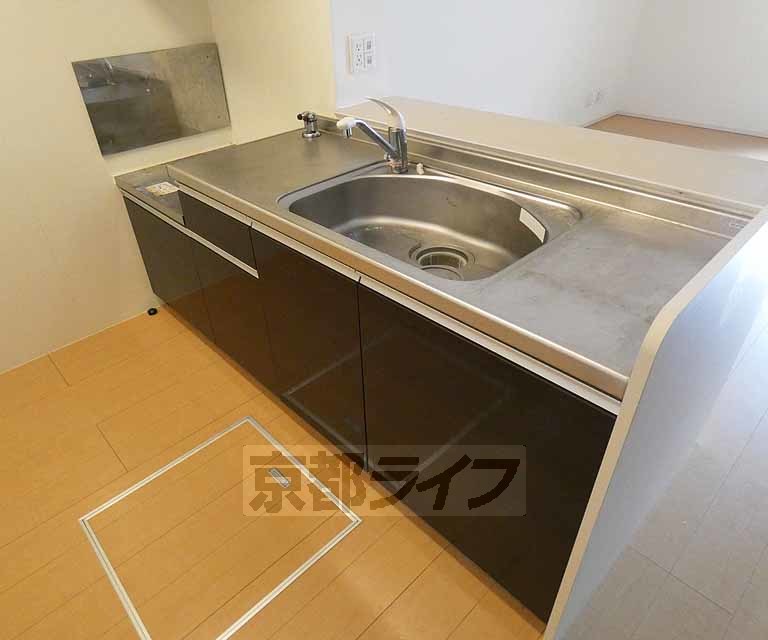 キッチン　カウンターキッチンです。