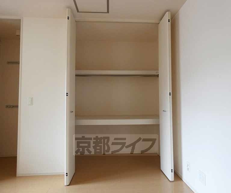 収納　収納です。