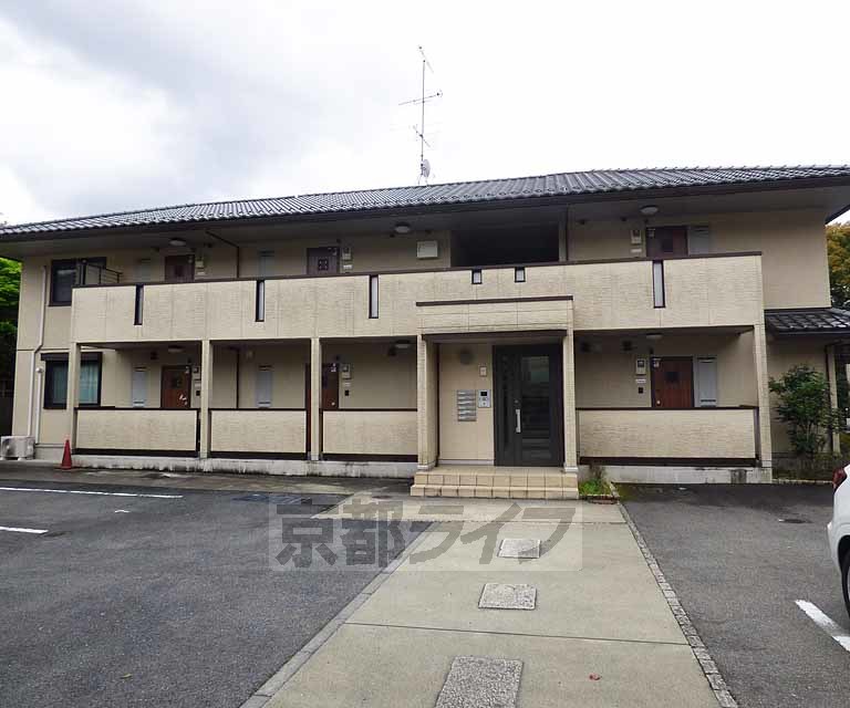 建物外観　建物外観です。