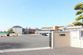 中学校　筑西市立下館南中学校（中学校）まで2950m