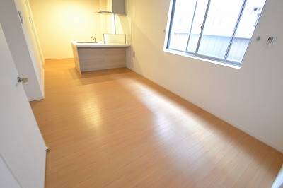 その他部屋・スペース　広々リビング☆