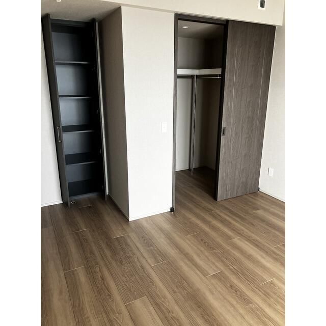 収納　専用の収納スペースです