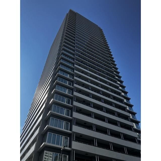 建物外観　外観もきれいです