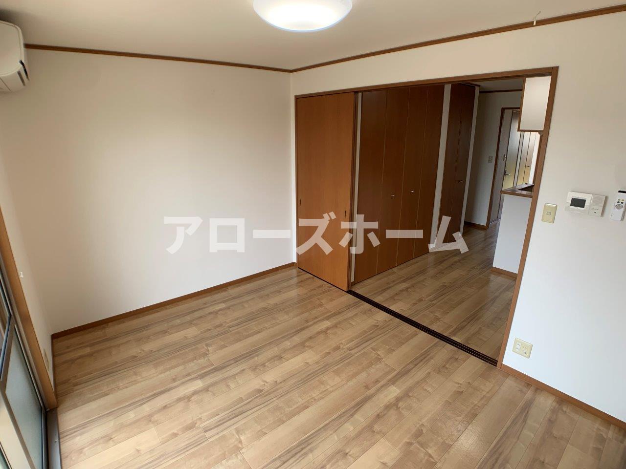 居室・リビング　※室内写真は前回募集の同一物件別室につきイメージです