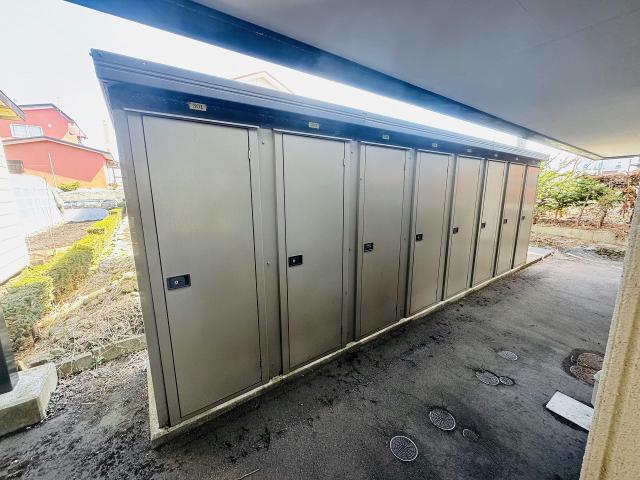 その他共有部分　建物設備