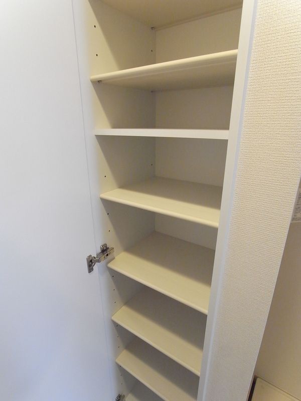 その他設備　シューズボックス