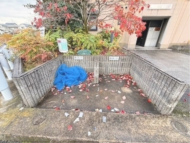 その他共有部分　ゴミ置き場