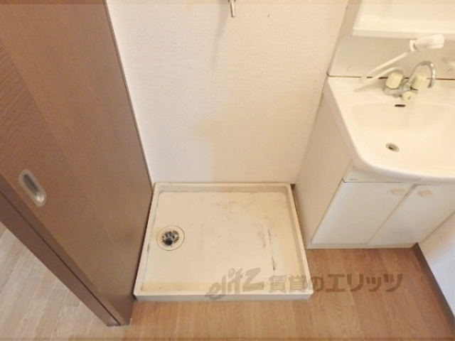 その他部屋・スペース　洗濯機置場