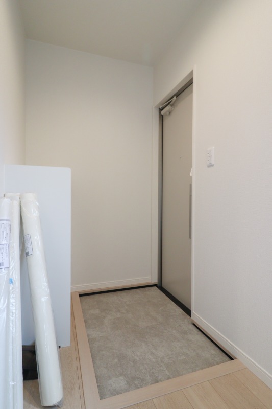 玄関　図面と現状に相違がある場合には現状を優先